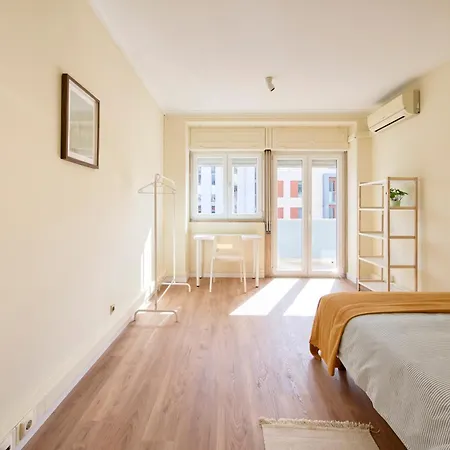 Privat bolig Sunny Balcony - Marques De Pombal *
