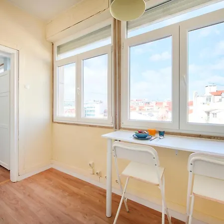 Sunny Balcony - Marques De Pombal